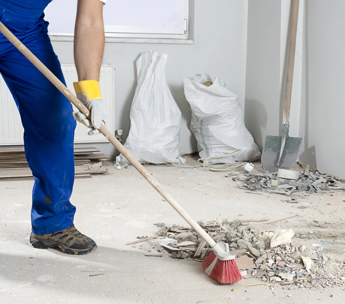 Post-Construction Cleaning