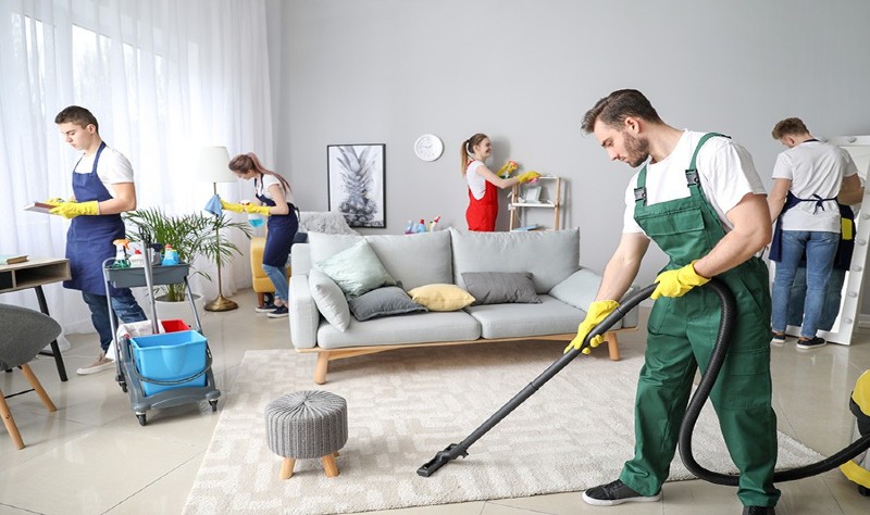 End of Lease Cleaning