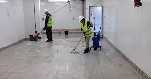 Commercial Cleaning