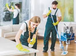 Domestic Cleaning