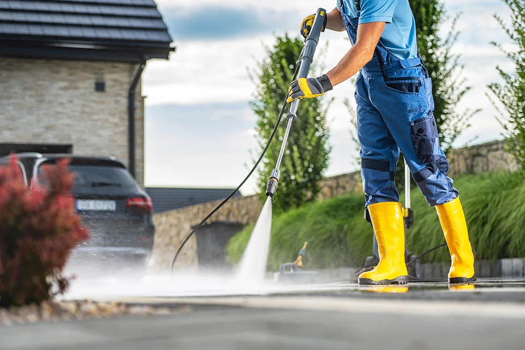 Pressure Cleaning